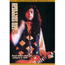 Led Zeppelin - Live на Royal Albert Hall (1970) [DVD]