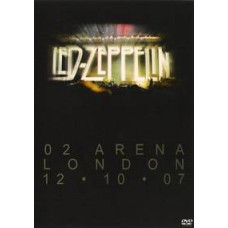 Led Zeppelin - O2 Arena London 10 Dec [DVD]