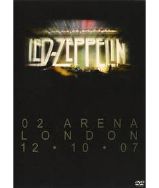 Led Zeppelin - O2 Arena London 10 Dec [DVD]