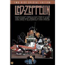 Led Zeppelin - The Song Remains The Same [DVD]