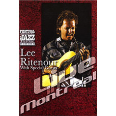 Lee Ritenour - Live In Montreal With Special Guests [DVD]