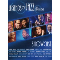Legends Of Jazz With Ramsey Lewis: Showcase [DVD]