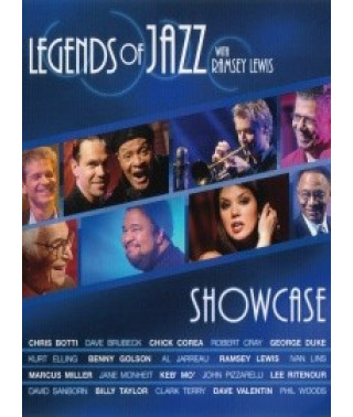 Legends Of Jazz With Ramsey Lewis: Showcase [DVD]