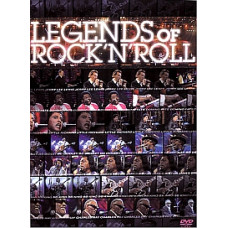 Legends of Rock N Roll - Live [DVD]