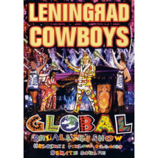 Leningrad Cowboys - Global Balalaika Show [DVD]