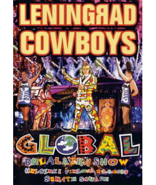 Leningrad Cowboys - Global Balalaika Show [DVD]