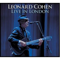 Leonard Cohen - Live In London [DVD]
