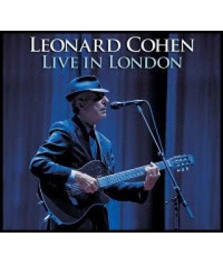 Leonard Cohen - Live In London [DVD]