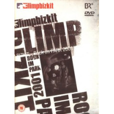 Limp Bizkit - Live im Park 2001 [DVD]