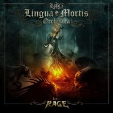 Lingua Mortis Orchestra feat. Rage - LMO (bonus DVD) [DVD]