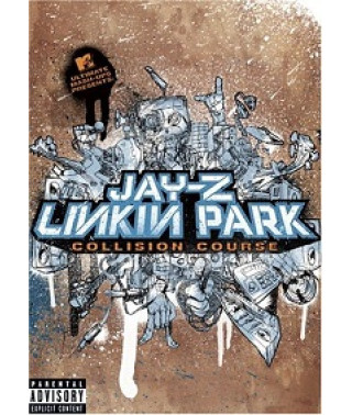 Linkin Park And Jay-Z - Колісні курси [DVD]