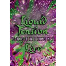 Liquid Tension Experiment - Live In N.Y.C [DVD]