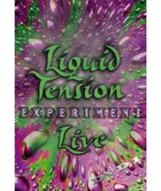 Liquid Tension Experiment - Live в NYC [DVD]