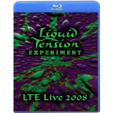 Liquid Tension Experiment - LTE Live [Blu-ray]