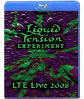 Liquid Tension Experiment - LTE Live [Blu-ray]