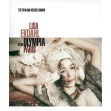 Lisa Ekdahl - At The Olympia Paris [DVD]