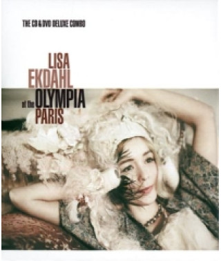 Lisa Ekdahl - At The Olympia Paris [DVD]