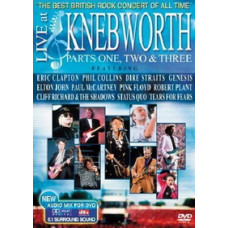 Live at Knebworth [2 DVD]