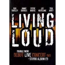 Living Loud - Debut Live Concert [DVD]