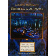 Loreena McKennitt - Nights from the Alhambra (2006) [DVD]