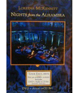 Loreena McKennitt - Nights from the Alhambra (2006) [DVD]