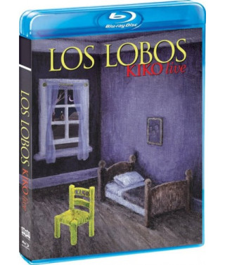 Los Lobos - Kiko Live [Blu-Ray]