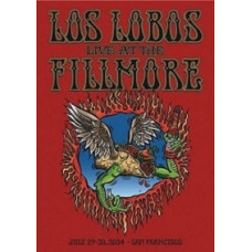 Los Lobos - Live at the Fillmorе [DVD]