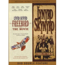 Lynyrd Skynyrd - Freebird: The Movie and Tribute Tour [DVD]