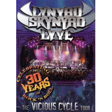 Lynyrd Skynyrd - Lyve: The Vicious Cycle Tour [DVD]
