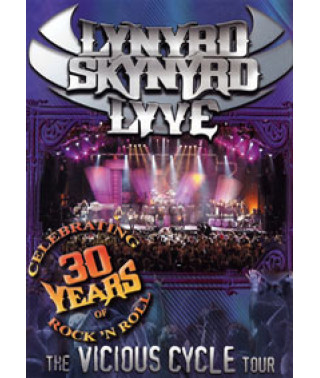 Lynyrd Skynyrd - Lyve: The Vicious Cycle Tour [DVD]
