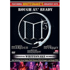 M3 - Rough n Ready (Performing Classic Whitesnake - Marsden, Mo M3 - Rough n Ready (Performing Classic Whitesnake - Marsden, Mo