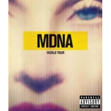 Madonna: The MDNA Tour [DVD]
