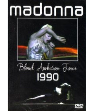 Madonna - Blond Ambition Tour (Live In Nice France) [DVD]