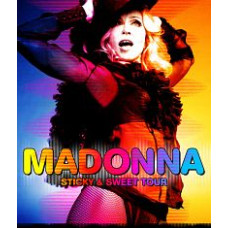 Madonna - Sticky And Sweet Tour [DVD]