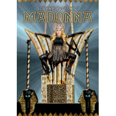 Madonna - Super Bowl XLVI [DVD]