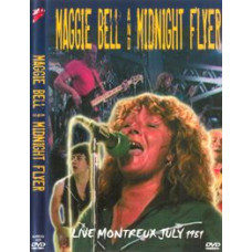 Maggie Bell & Midnight Flyer - Live at Montreux [DVD]