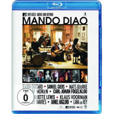 Mando Diao: MTV Unplugged - Above And Beyond [Blu-ray]