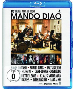 Mando Diao: MTV Unplugged - Above And Beyond [Blu-ray]