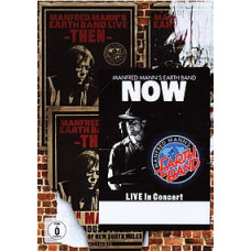 Manfred Mann's Earth Band - Then & Now [DVD]