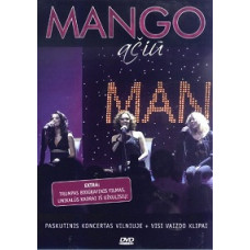 Mango - Aciu [DVD]