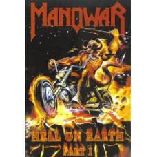 Manowar - Hell On Earth. Part 1 [DVD]
