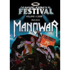 Manowar - Magic Circle Festival (Volume 2) [2 DVDs]