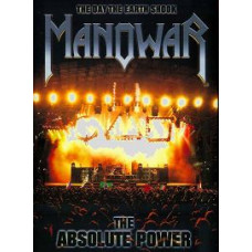 Manowar - The Absolute Power [DVD]