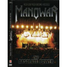 Manowar - The Day The Earth Shook - The Absolute Power [DVD]