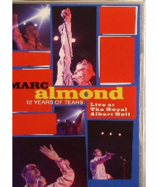 Marc Almond - 12 років життя - Live at The Royal Albert Hall