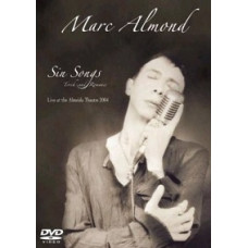 Marc Almond - Sin Songs Torch & Romance [DVD]