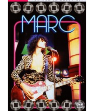 Marc Bolan - Marс [DVD]