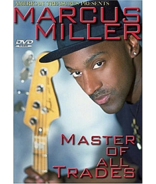 Marcus Miller - Master Of All Trades [2 DVD]