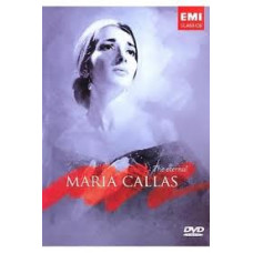 Maria Callas - The Eternal Maria Callas [DVD]