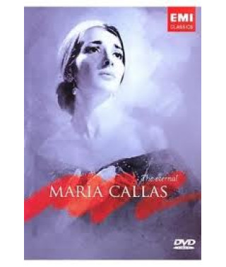 Maria Callas - The Eternal Maria Callas [DVD]